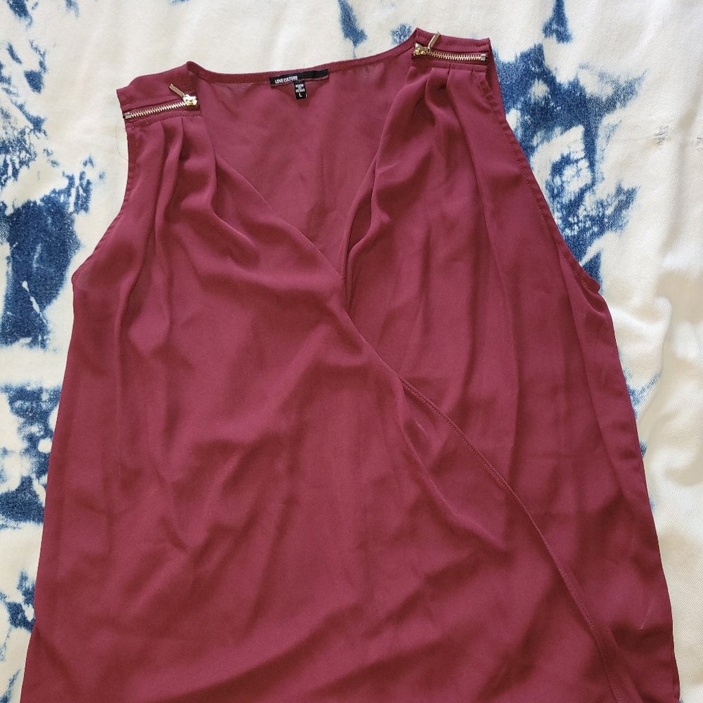 Love Culture woman's top
